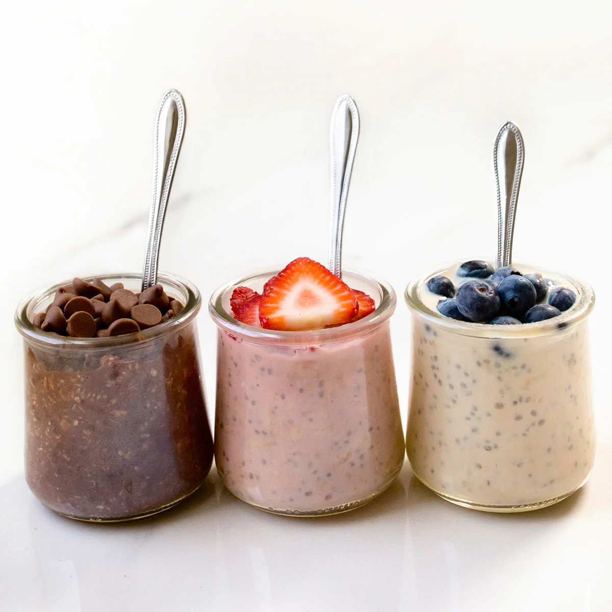 Protein Overnight Oats