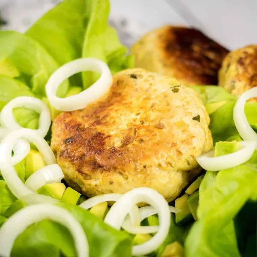 Keto Turkey Burgers
