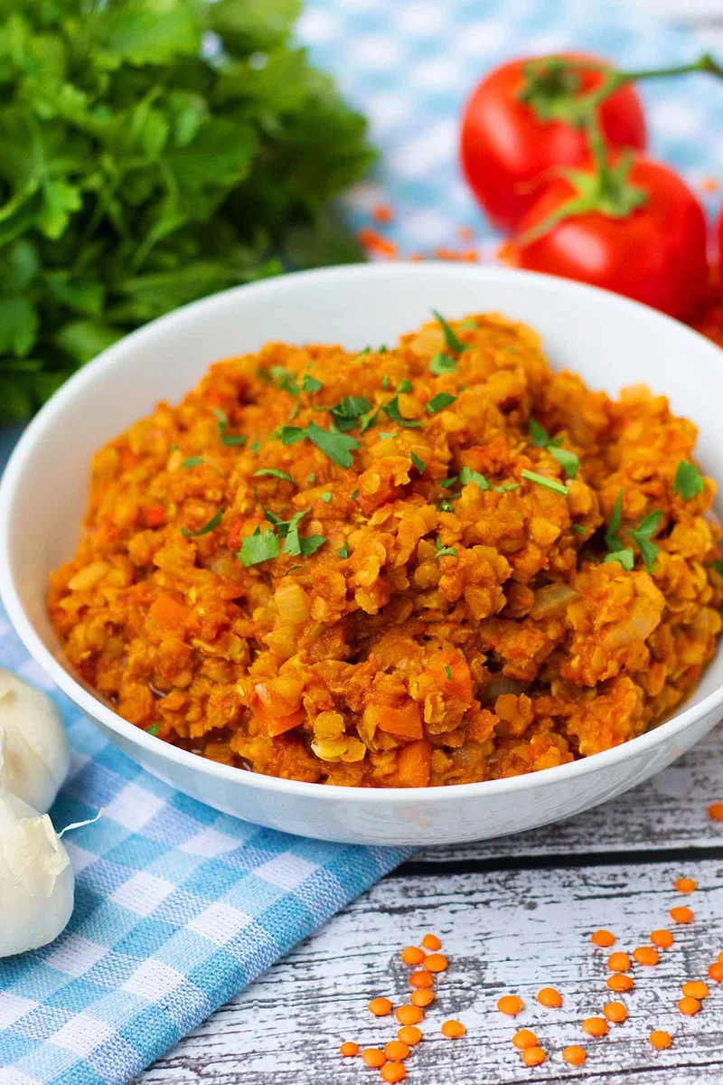 Instant Pot Lentils