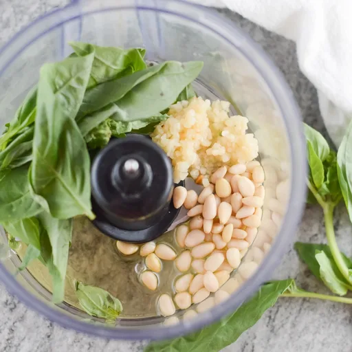 Pesto vegano
