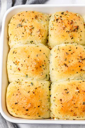 Garlic Rolls