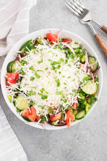 Ensalada Shopska
