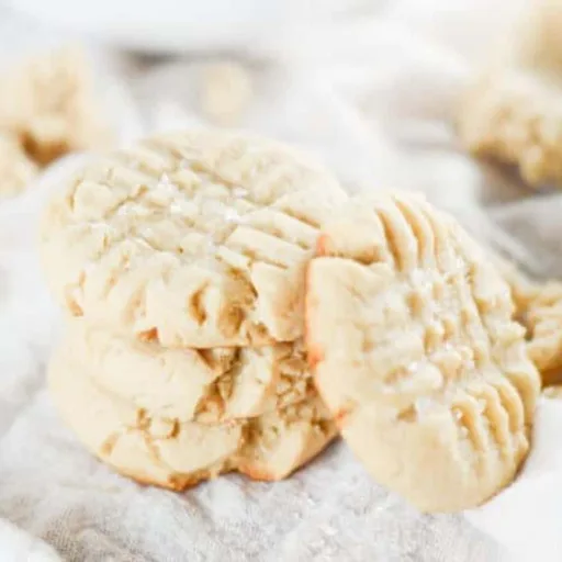 Vegan Sugar Cookies Recipe