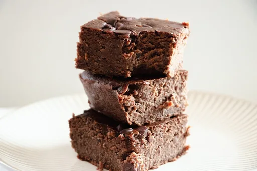 Gooey, Fudgy Black Bean Brownies