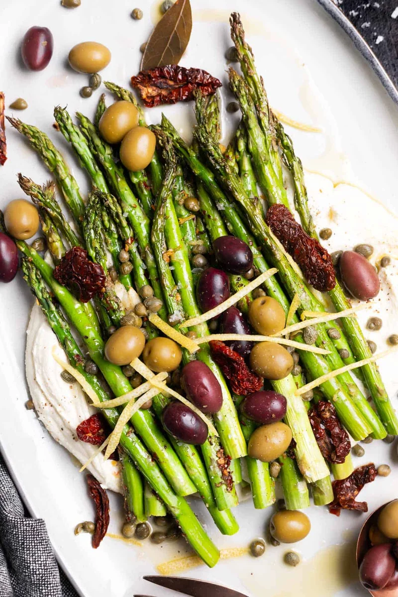 Mediterranean Asparagus