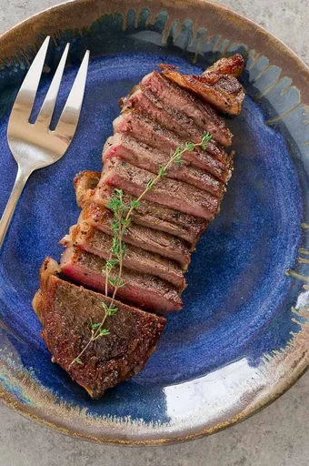 Receta de filete al vacío (sous vide)