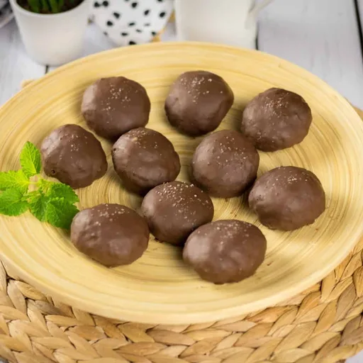 No Bake Peanut Butter Cookies
