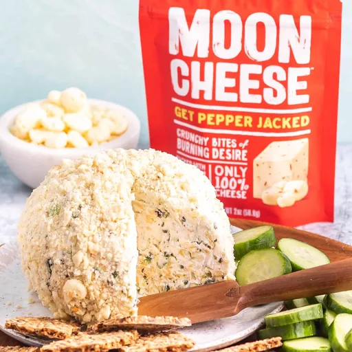 Pepper Jack Cheese Ball