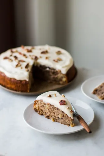 Hummingbird Cake