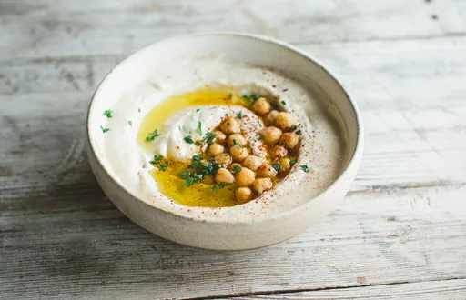 El mejor hummus