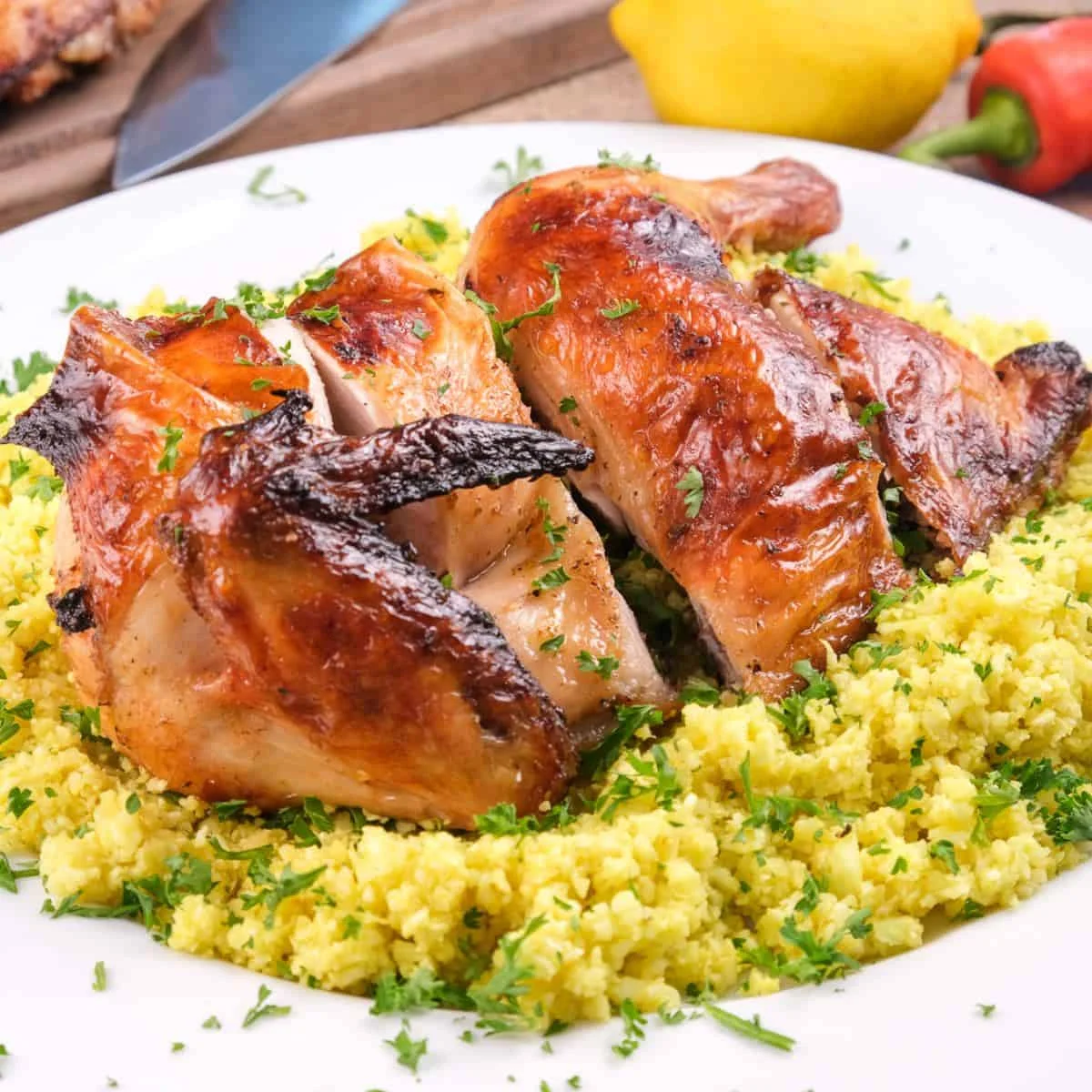 Pollo Asado Recipe