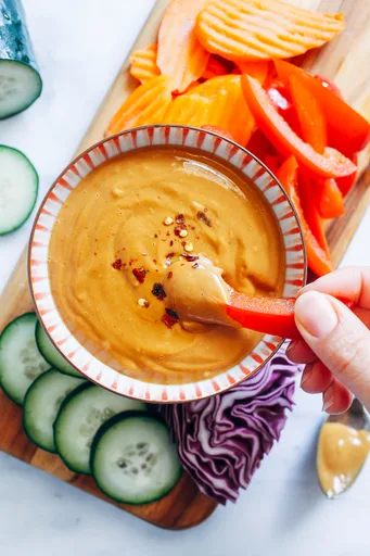 Peanut Sauce Recipe