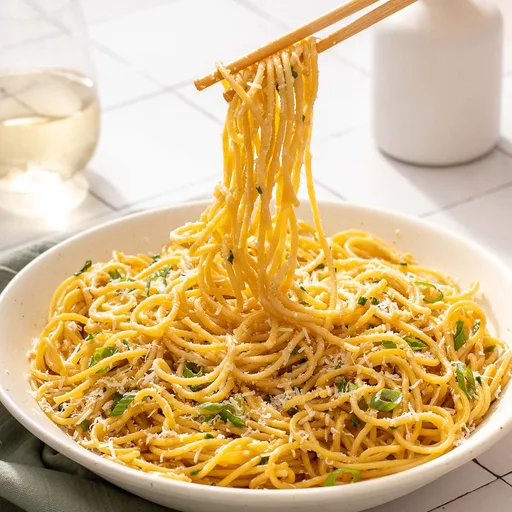 Vietnamese Garlic Noodles