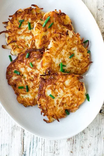 Tortitas de patata