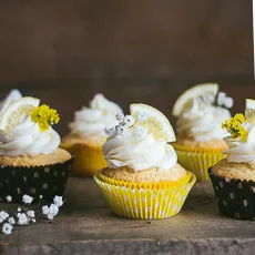 Lemon Cupcakes