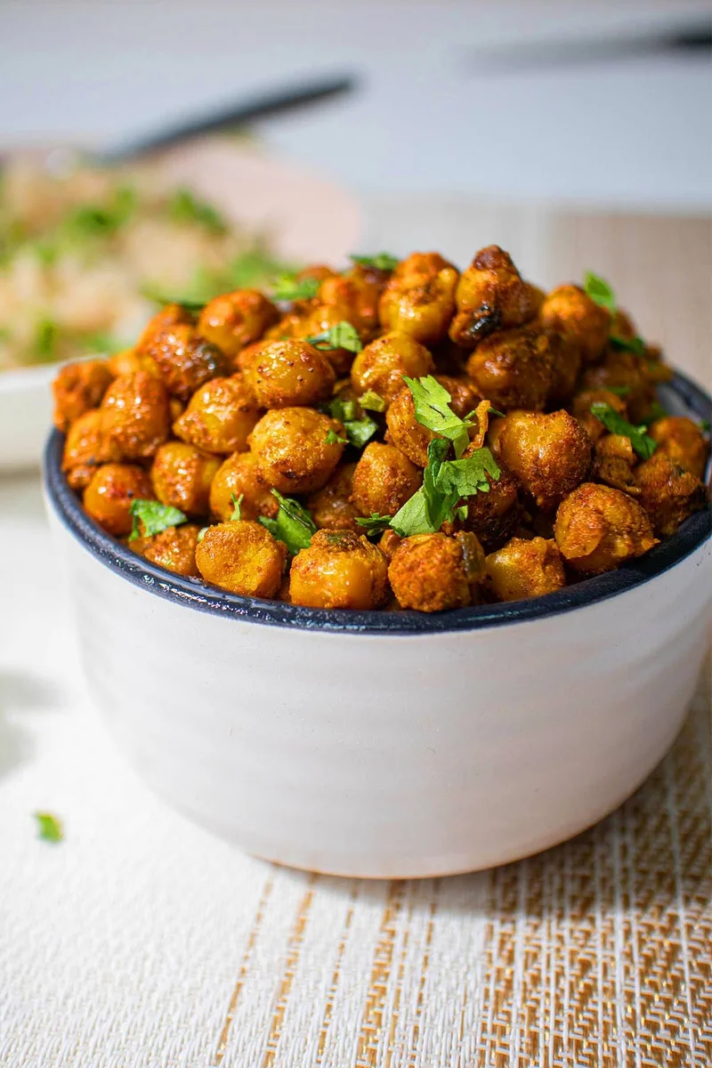 Sautéed Chickpea Recipes