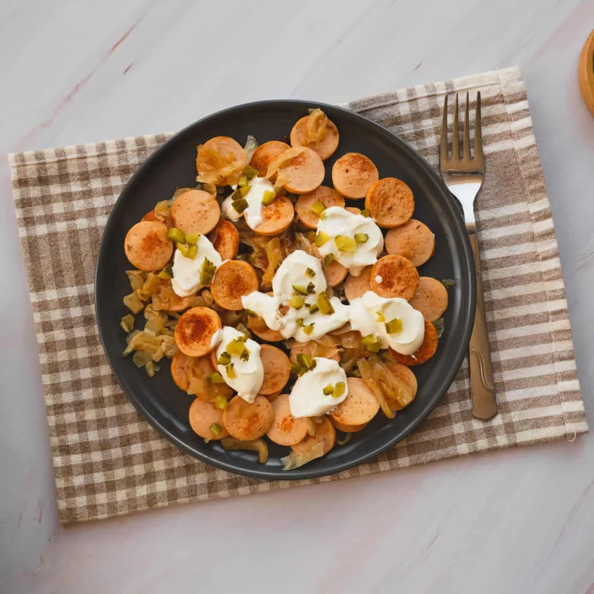 Sausage and Sauerkraut Recipe