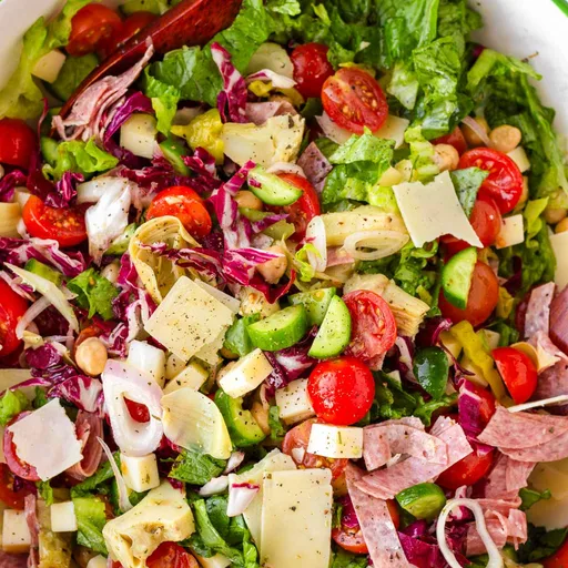 Italian Chopped Salad