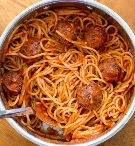 Albóndigas veganas