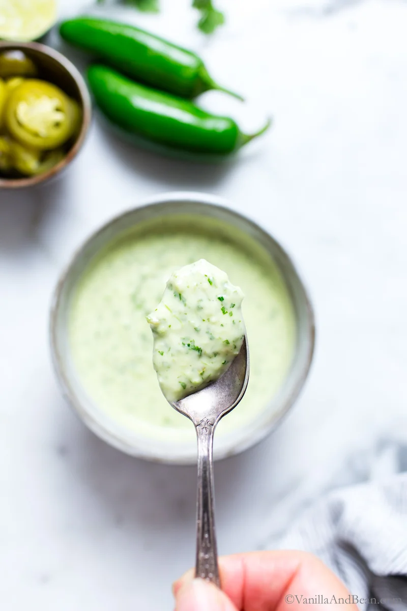 5-Minute Jalapeño Aioli