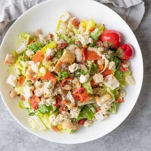 Italian Chopped Salad Recipe