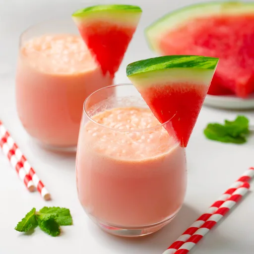 Batido de sandía