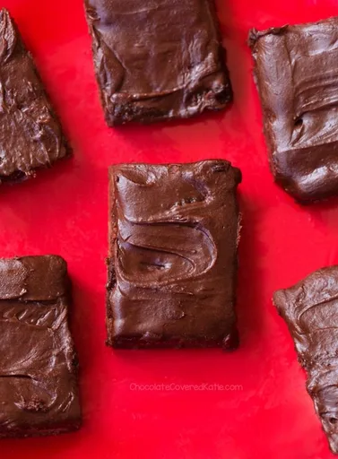 Brownies de Chocolate para Deportistas