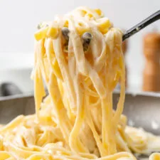 Three Ingredient Alfredo Sauce