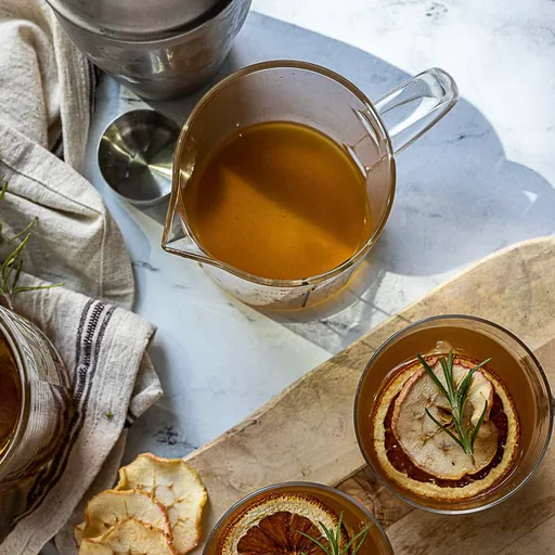 Apple Cider Syrup