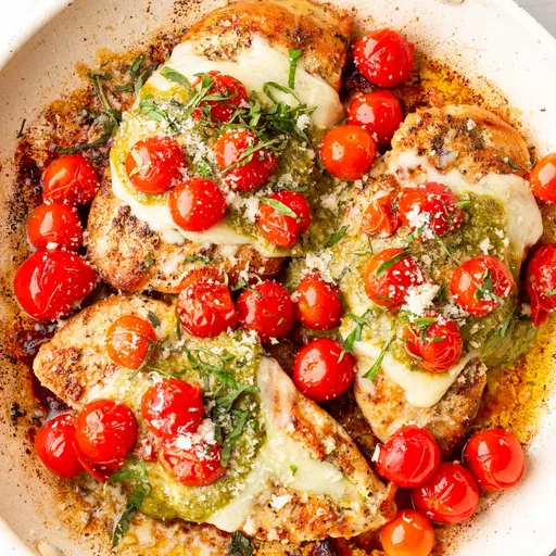 Pollo a la Margarita