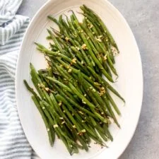 Asian Green Beans Recipe