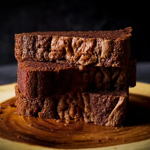 Bizcocho de chocolate