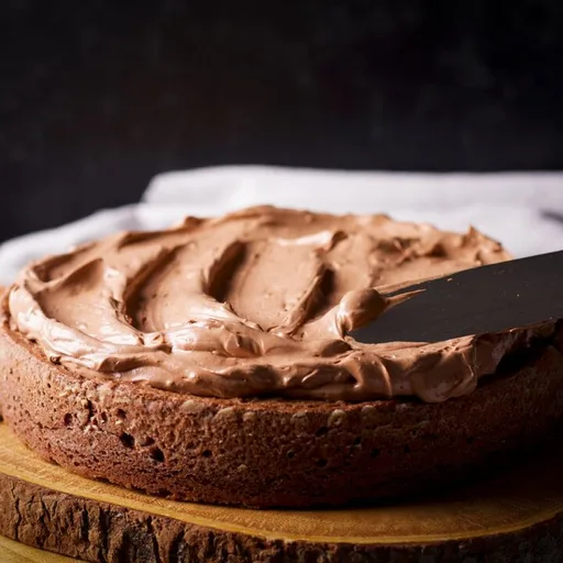Chocolate Orange Buttercream