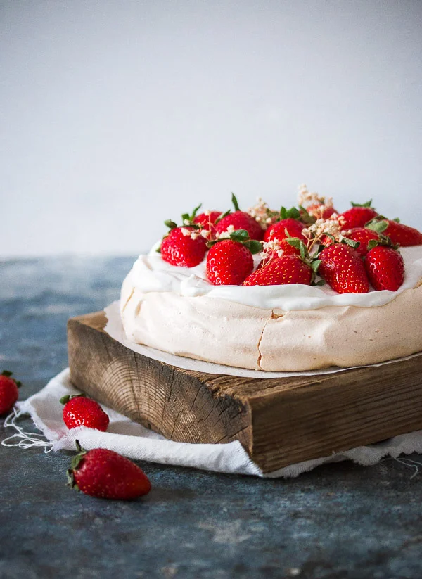 Pavlova Recipe