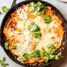 Ground Turkey Shepherd's Pie Recipe