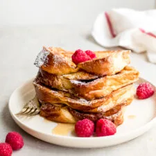 Best Brioche French Toast Recipe