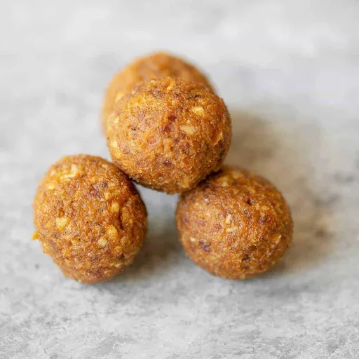 No-Bake Pumpkin Balls