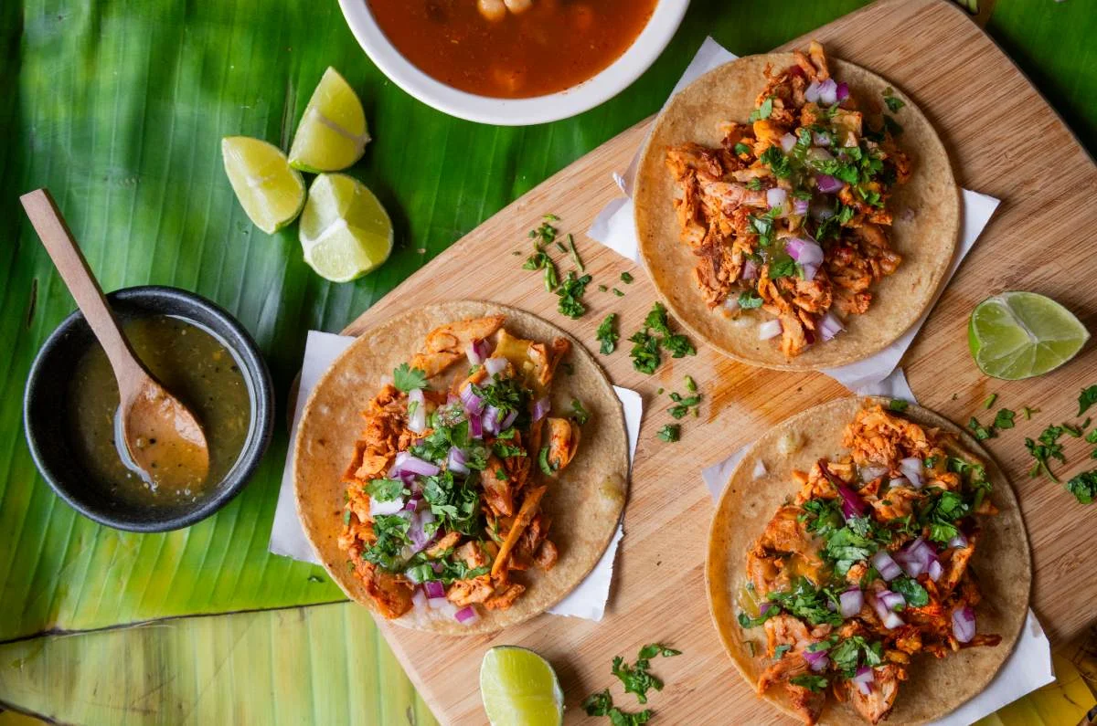 Prepara barbacoa de pollo en casa como un experto