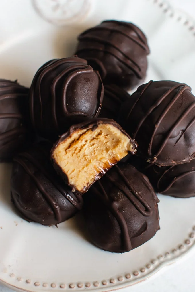 Peanut Butter Balls
