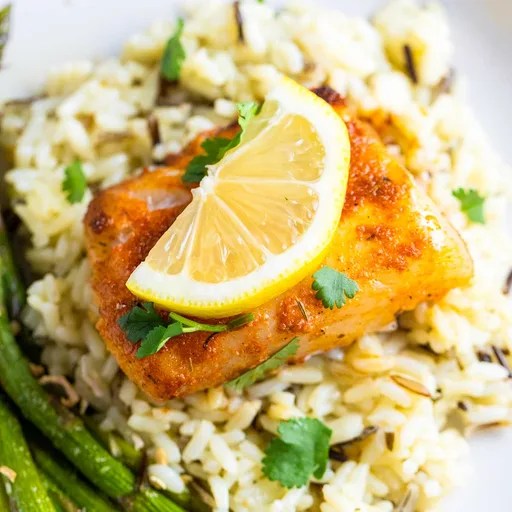 Bacalao ennegrecido