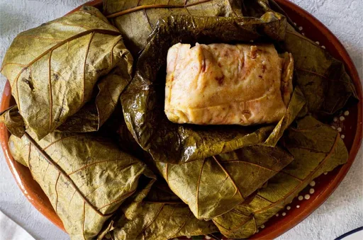 Tamal de ceniza, una tradición mexicana que vale la pena probar