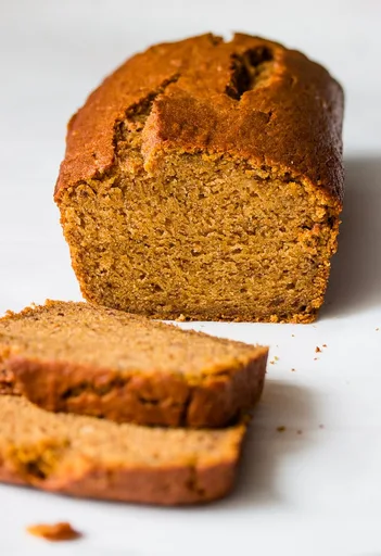 Pumpkin Banana Bread