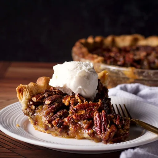 Creamy Pecan Pie Recipe Without Corn Syrup