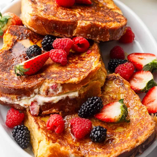 Stuffed French Toast