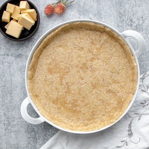 Receta de masa para quiche (Pâte Brisée)