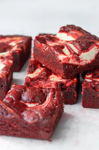 Brownies Red Velvet
