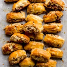 Fig Filled Cookies