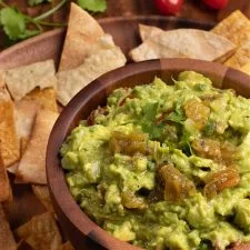 Guacamole vegano nuevo