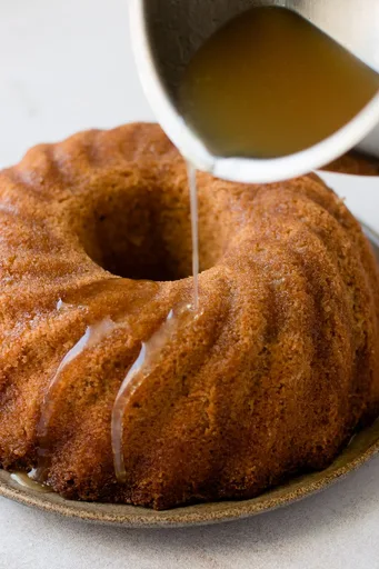 Rum Cake