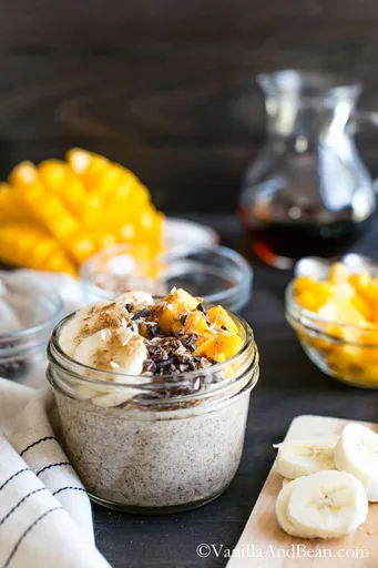 Creamy Coconut Porridge